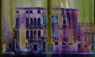 Original Contemporary Abstract Photography by Paolo Aizza