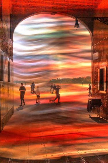 Original Digital Art Abstract Photography by Paolo Aizza