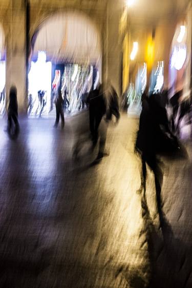 night walk • bologna, italy • limited edition 7 thumb