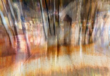 Original Abstract Photography by paolo aizza