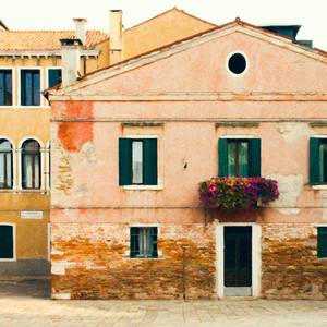 Collection thinking of being a painter…in venezia