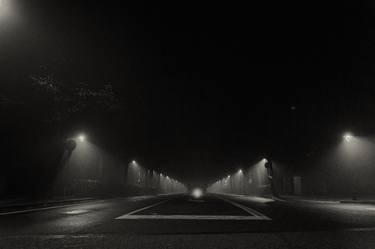 foggy night # 7 - Limited Edition of 7 thumb