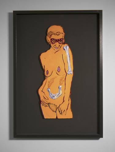 Original Nude Paintings by Edwin Gendron