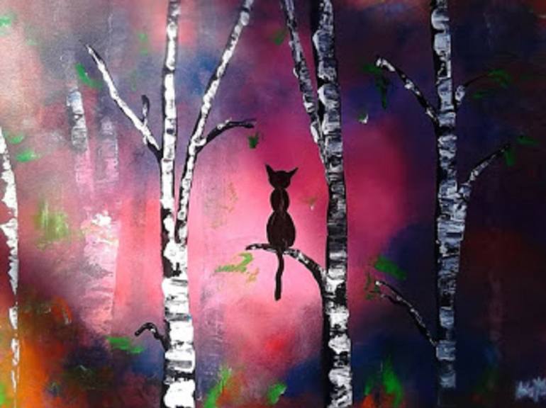 View in a Room Artwork