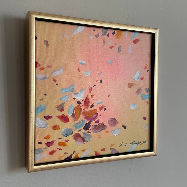 Original Contemporary Abstract Painting by Danijela Knezevic