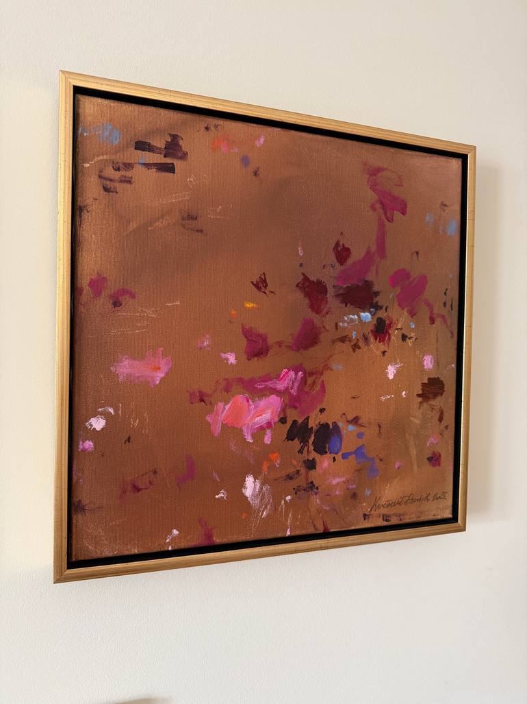 Original Contemporary Abstract Painting by Danijela Knezevic