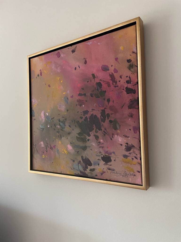 Original Abstract Painting by Danijela Knezevic