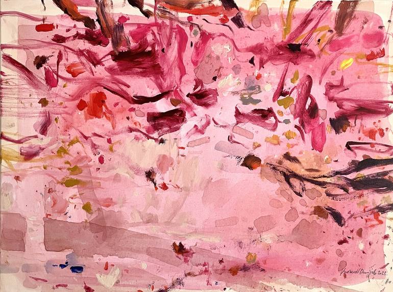 Original  Painting by danijela knezevic