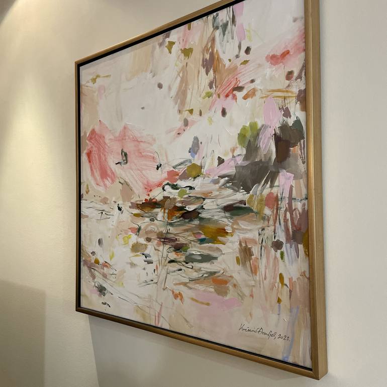 Original Abstract Painting by Danijela Knezevic