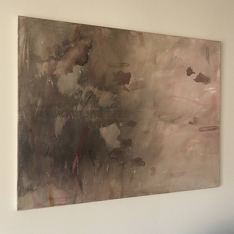 Original Abstract Painting by Danijela Knezevic