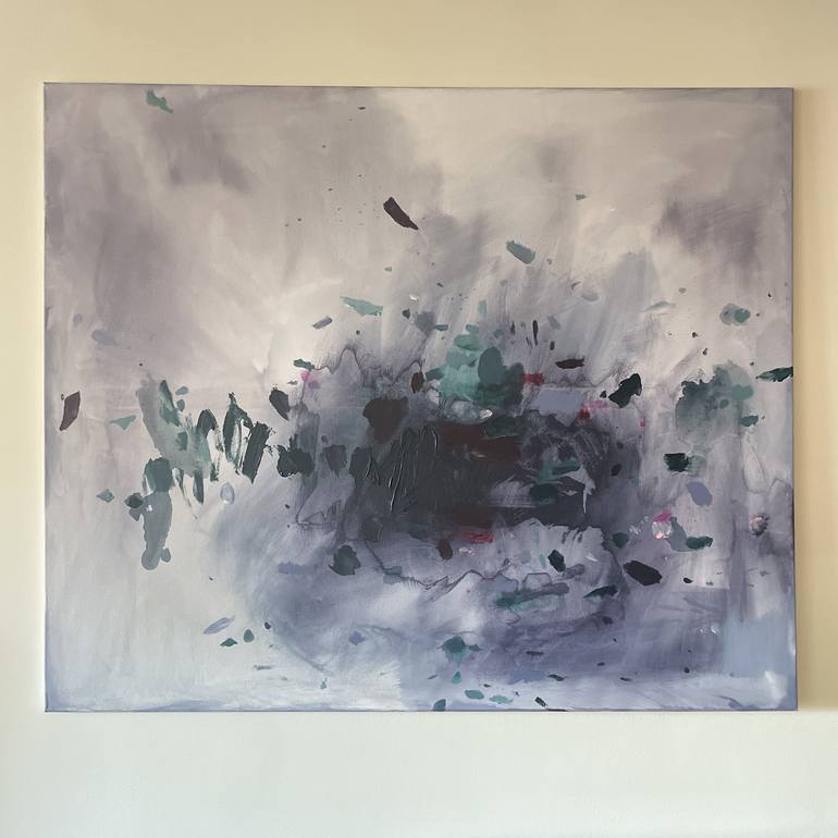 Original Abstract Painting by Danijela Knezevic