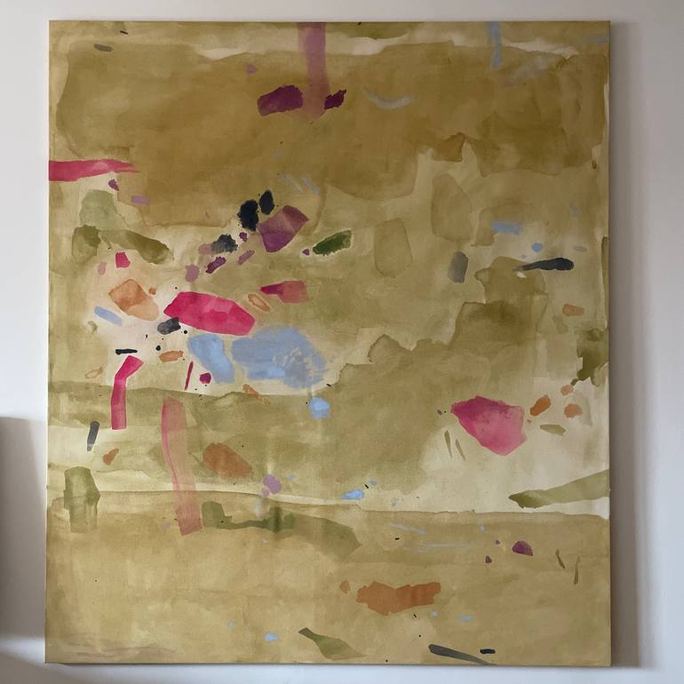 Original Abstract Painting by Danijela Knezevic