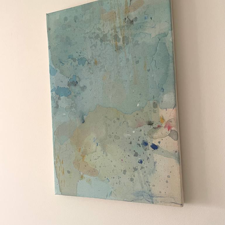 Original Contemporary Abstract Painting by Danijela Knezevic