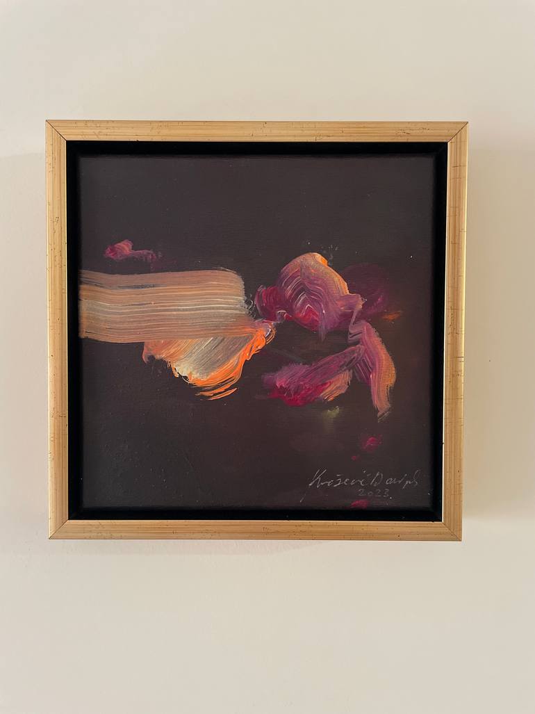 Original Contemporary Abstract Painting by Danijela Knezevic