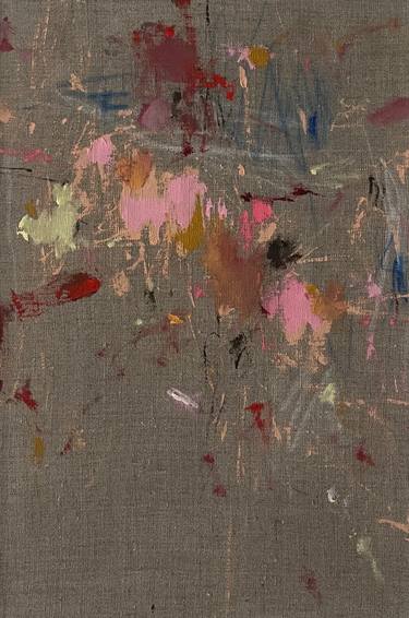 Original Contemporary Abstract Paintings by Danijela Knezevic