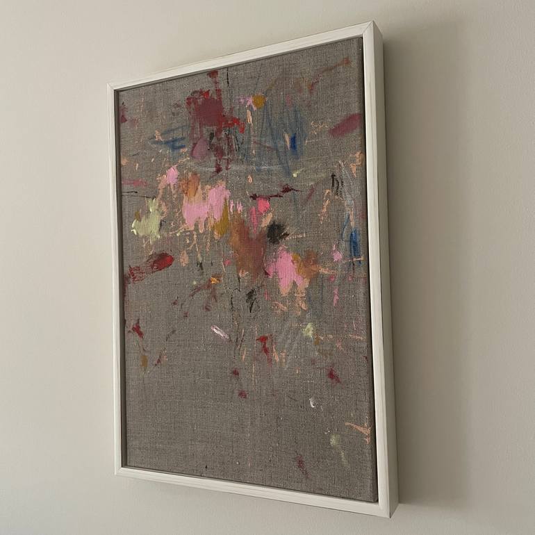 Original Contemporary Abstract Painting by Danijela Knezevic
