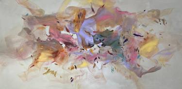 Original Modernism Abstract Paintings by Danijela Knezevic