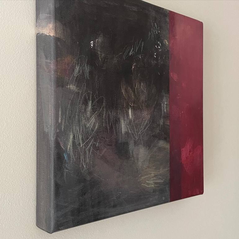 Original Contemporary Abstract Painting by Danijela Knezevic
