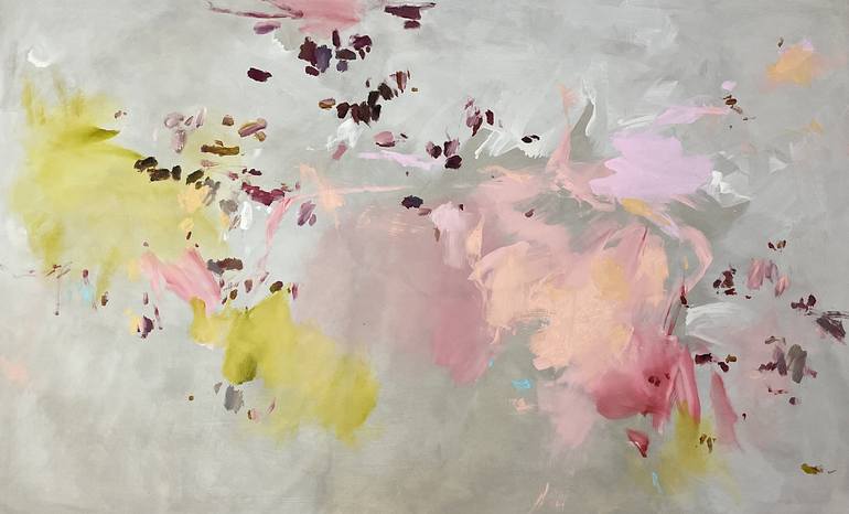 Print of Modernism Abstract Paintings by Danijela Knezevic