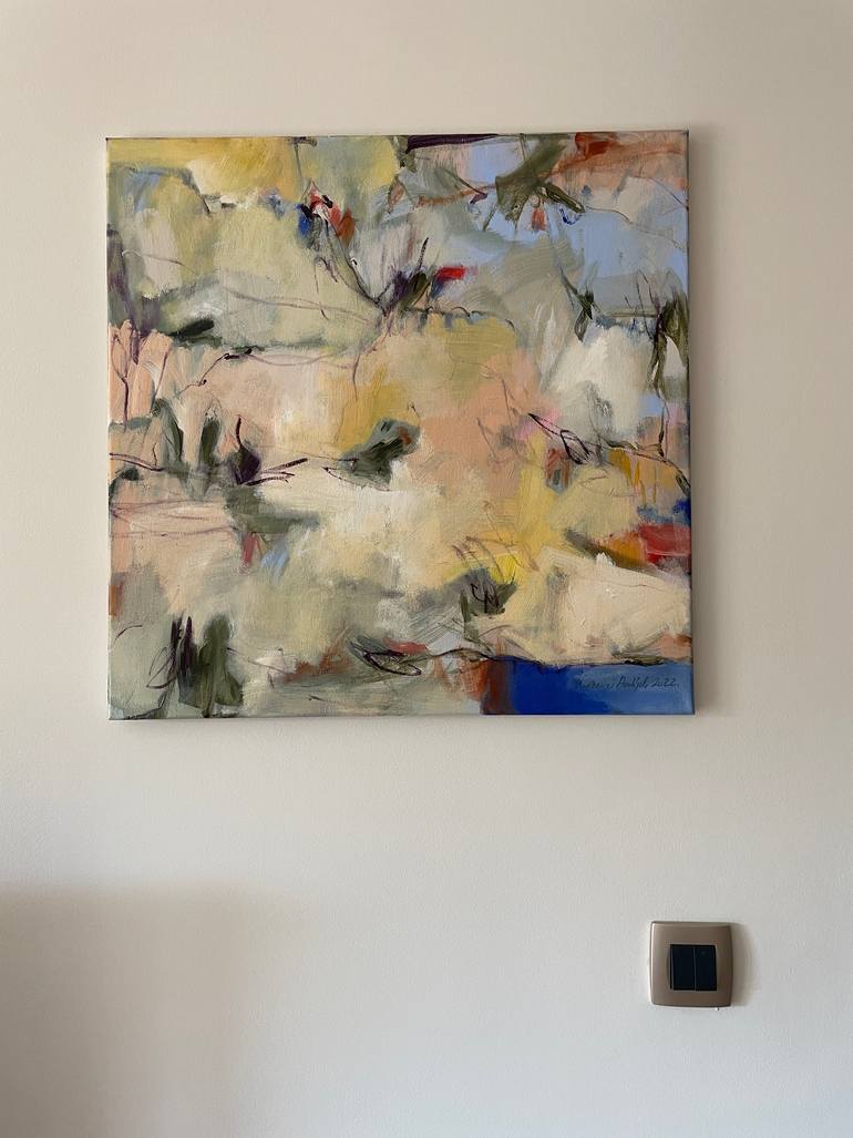 Original Other Abstract Painting by Danijela Knezevic
