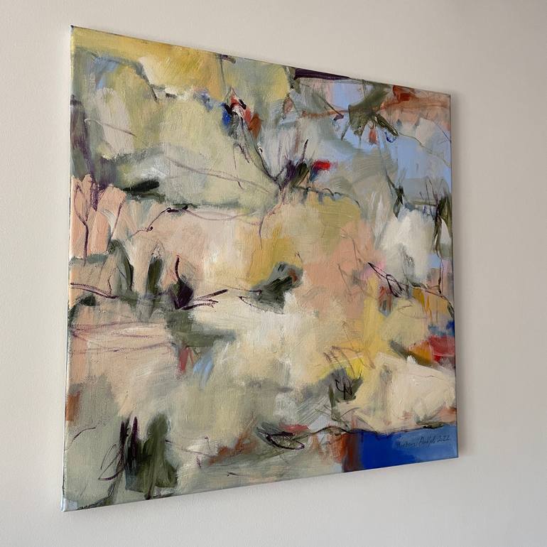Original Other Abstract Painting by Danijela Knezevic
