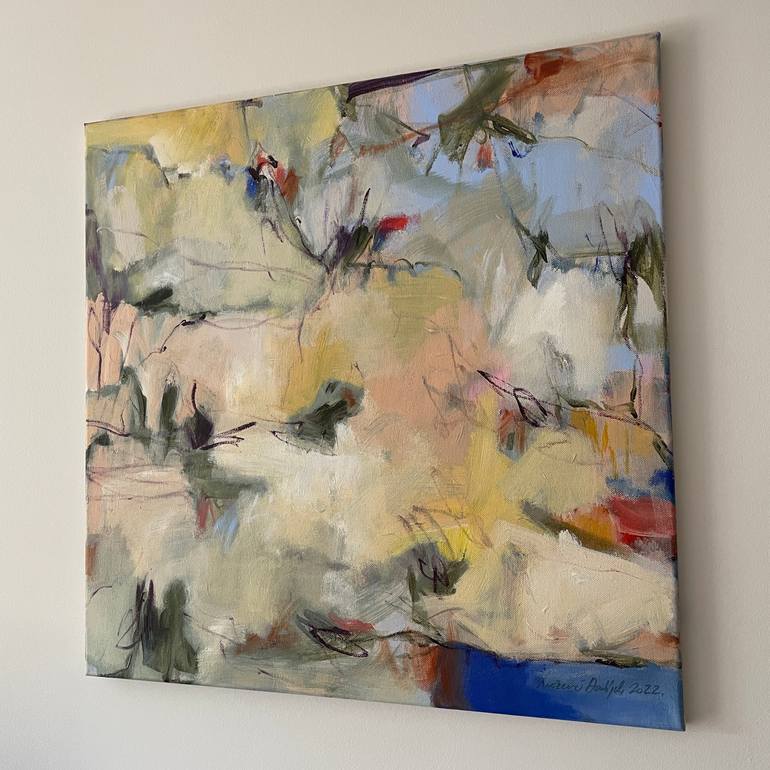 Original Other Abstract Painting by Danijela Knezevic
