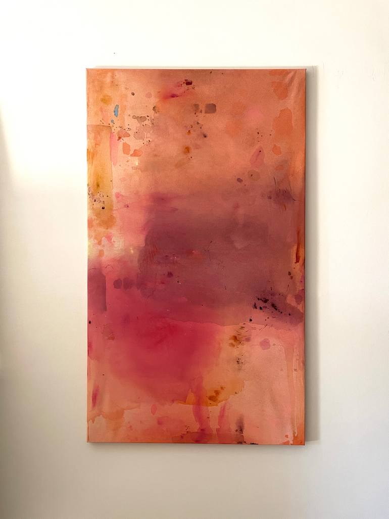 Original Contemporary Abstract Painting by Danijela Knezevic