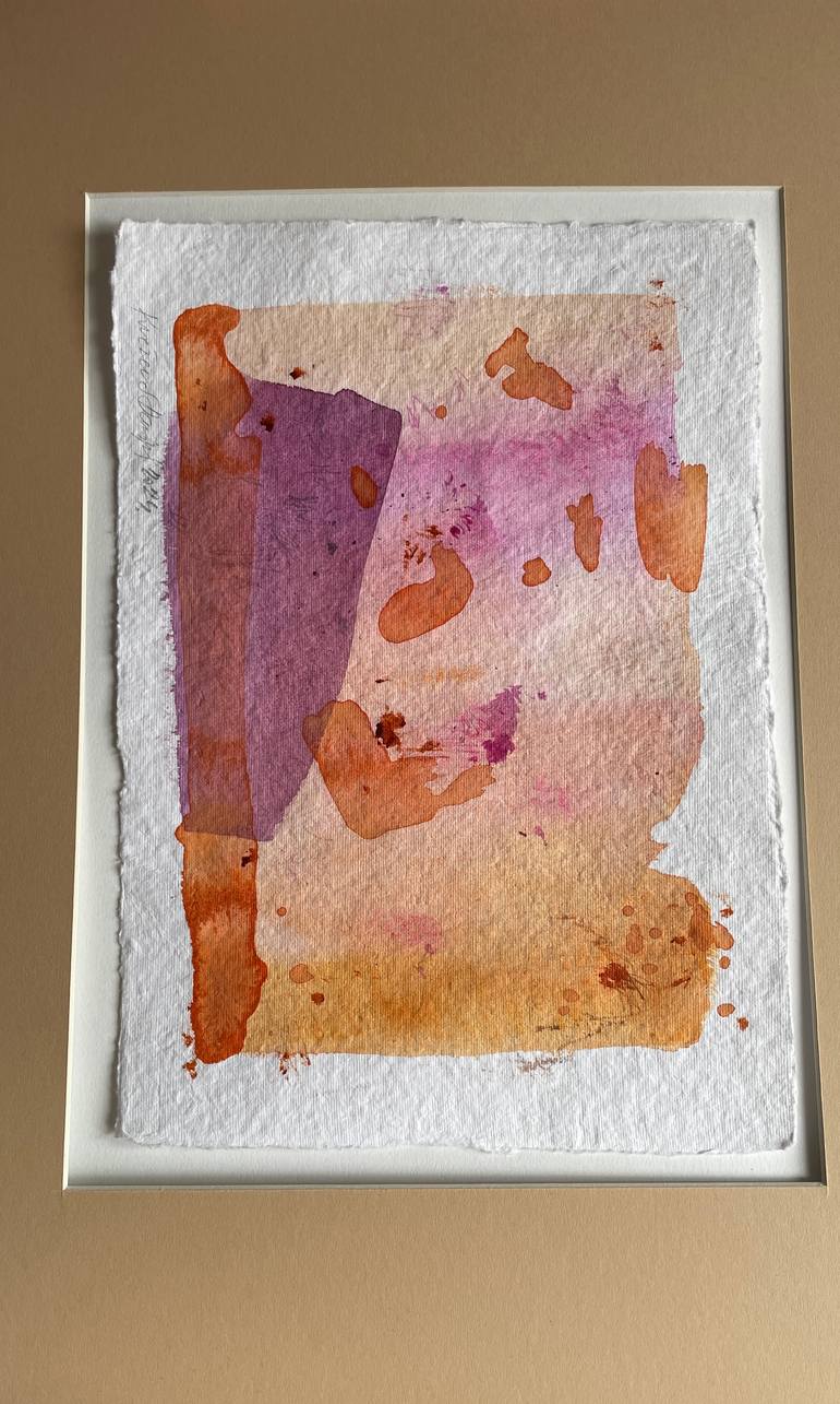 Original Contemporary Abstract Painting by Danijela Knezevic