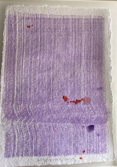 Original Contemporary Abstract Painting by Danijela Knezevic