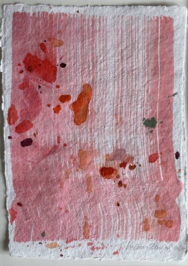 Original Contemporary Abstract Painting by Danijela Knezevic