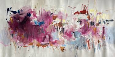 Original Modernism Abstract Painting by Danijela Knezevic