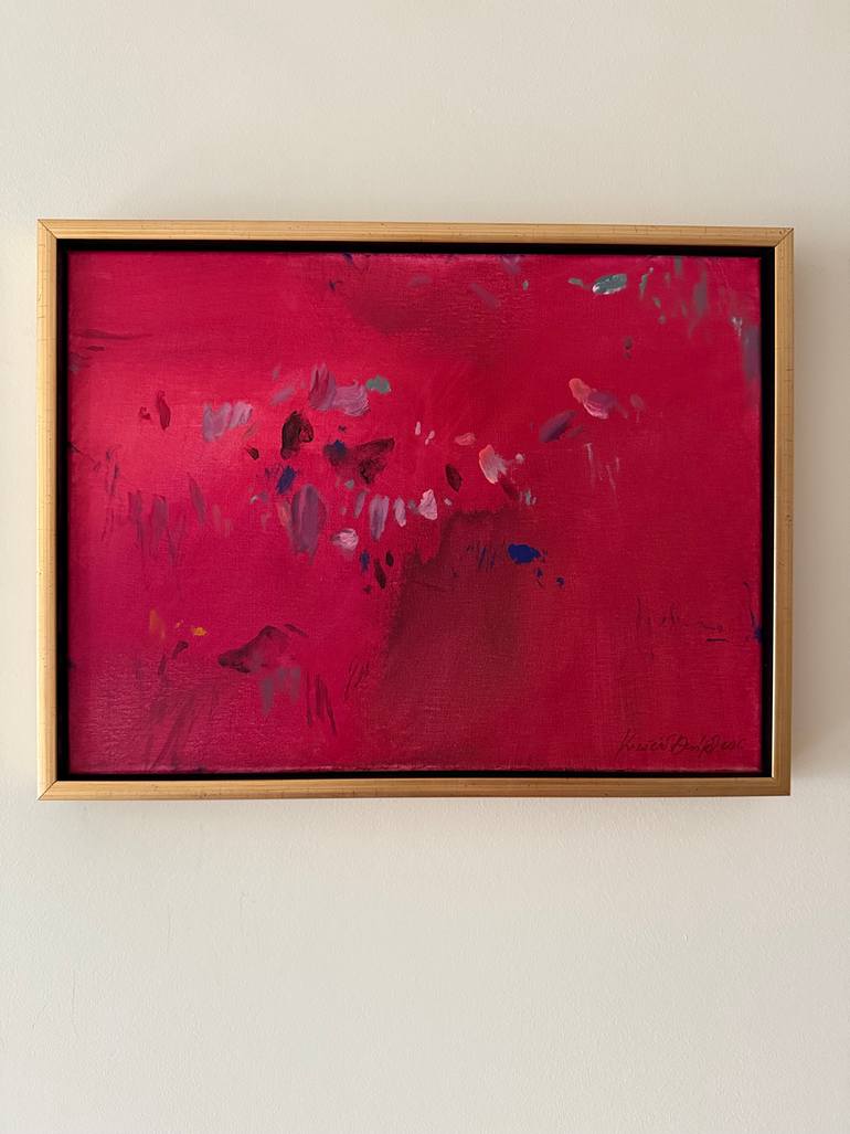 Original Contemporary Abstract Painting by Danijela Knezevic