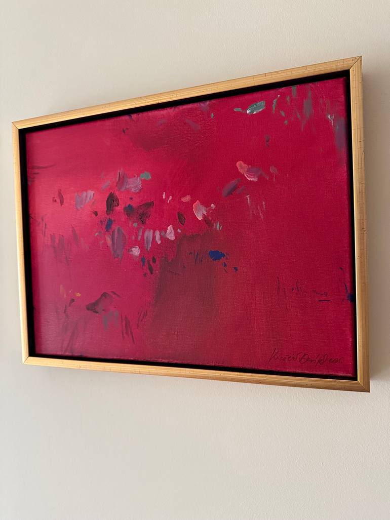 Original Contemporary Abstract Painting by Danijela Knezevic