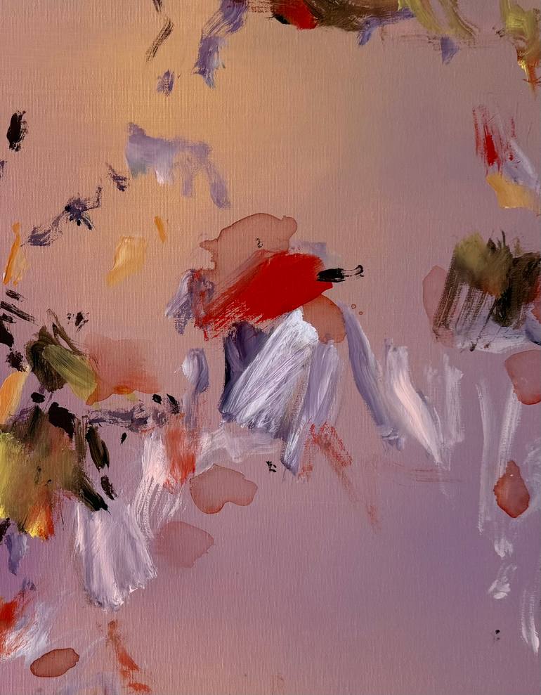 Original Abstract Painting by Danijela Knezevic