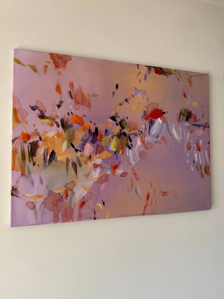 Original Abstract Painting by Danijela Knezevic
