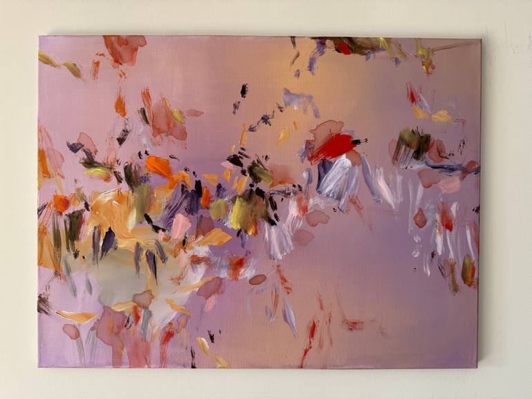 Original Abstract Painting by Danijela Knezevic