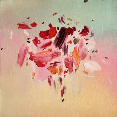 Original Contemporary Abstract Painting by Danijela Knezevic