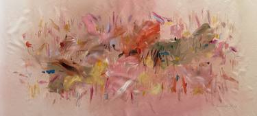 Original Modernism Abstract Painting by Danijela Knezevic