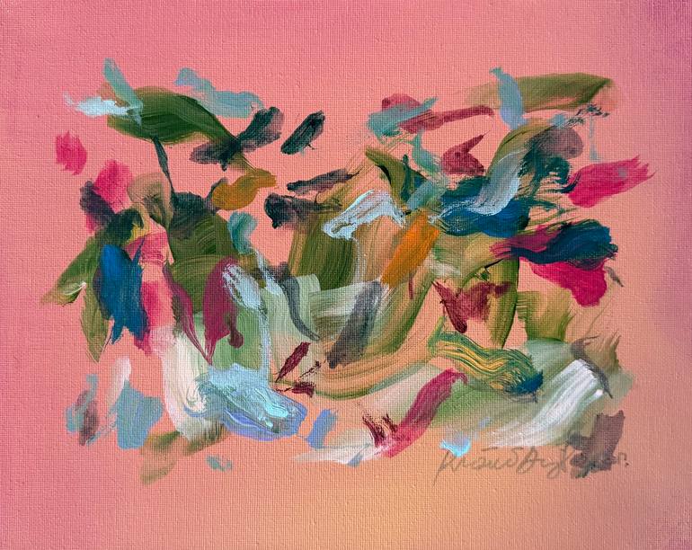 Original  Painting by danijela knezevic