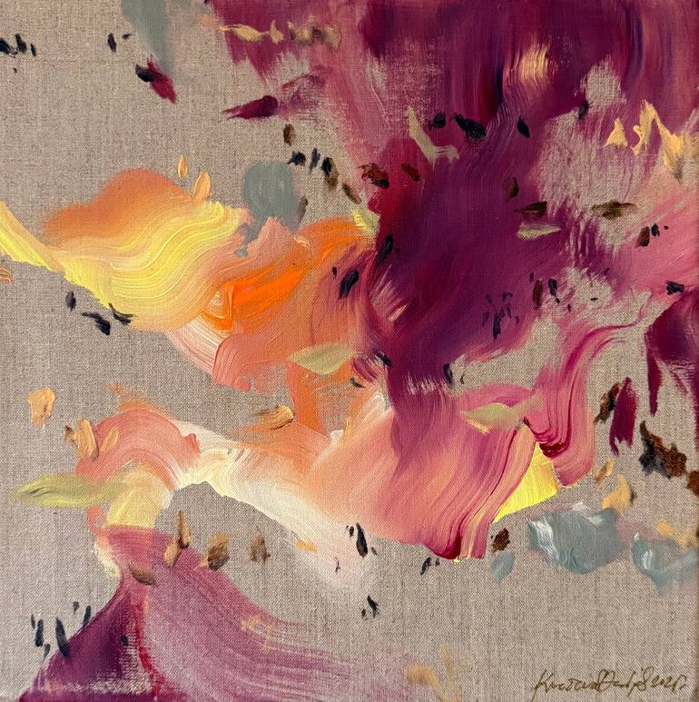 Original  Painting by danijela knezevic