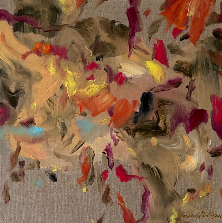 Original  Painting by danijela knezevic