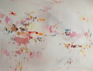 Original Contemporary Abstract Paintings by Danijela Knezevic