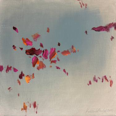 Original Contemporary Abstract Paintings by Danijela Knezevic