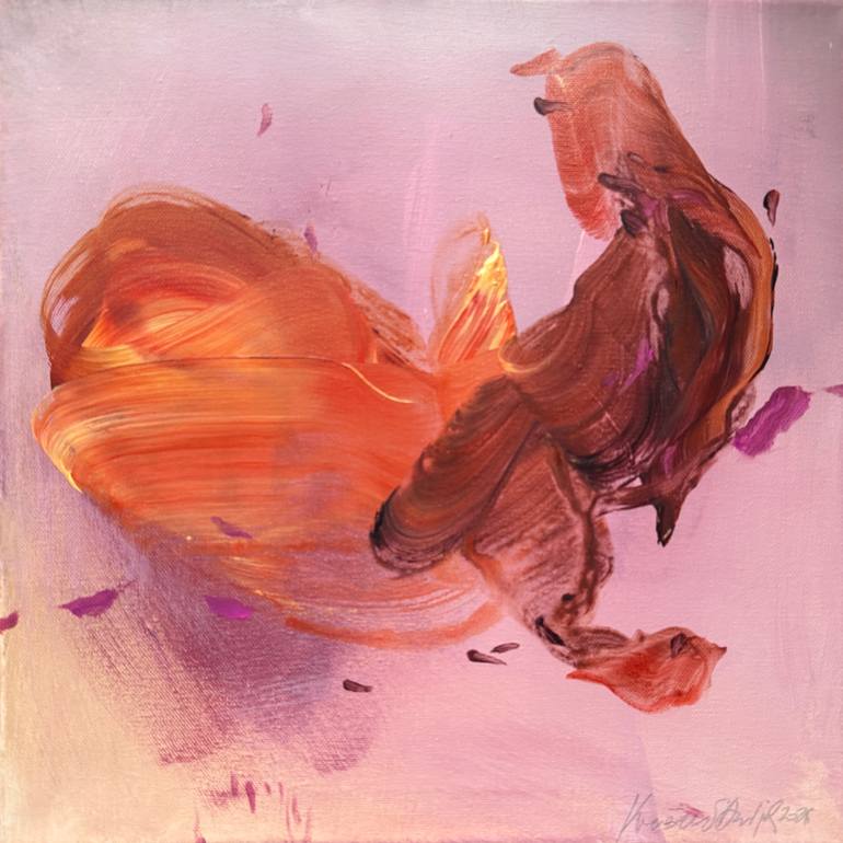 Original  Painting by danijela knezevic