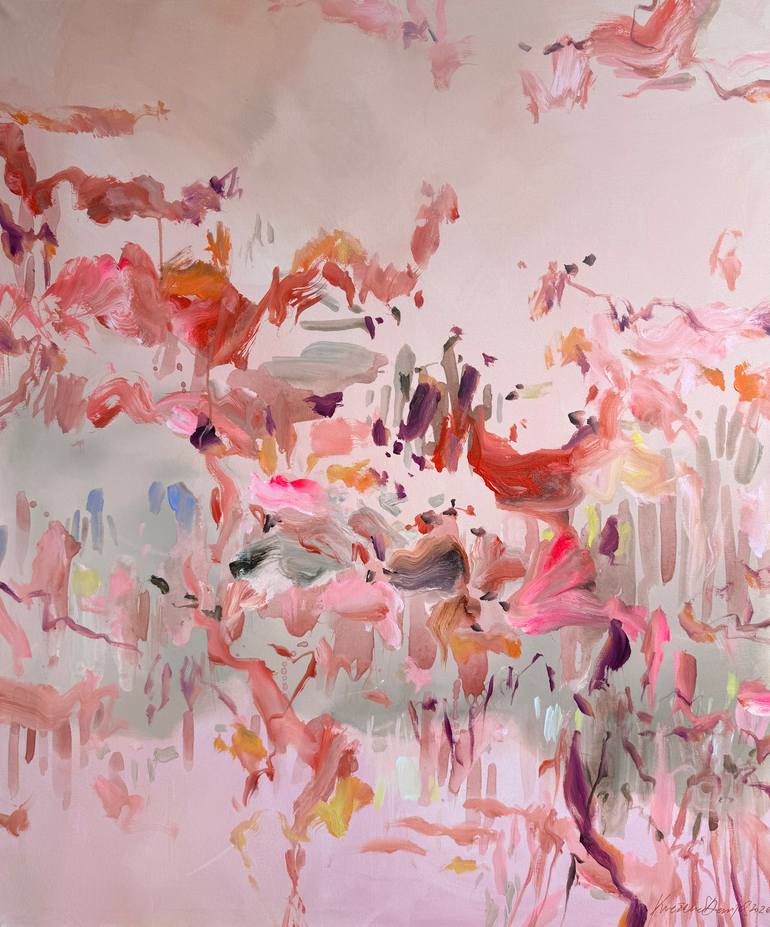 Original  Painting by danijela knezevic