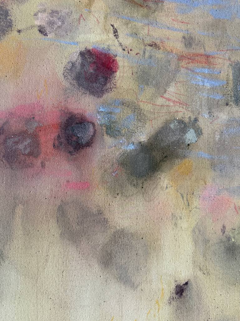 Original Modernism Abstract Painting by Danijela Knezevic