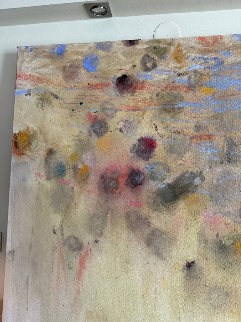 Original Modernism Abstract Painting by Danijela Knezevic