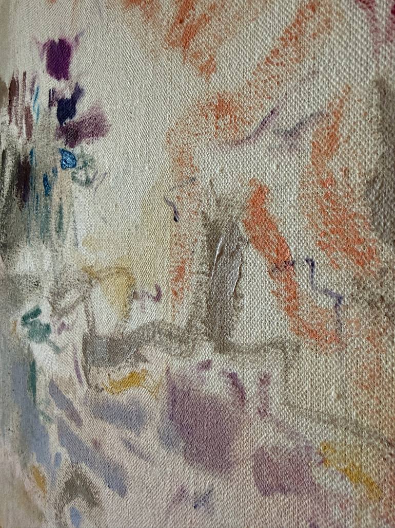 Original Modernism Abstract Painting by Danijela Knezevic