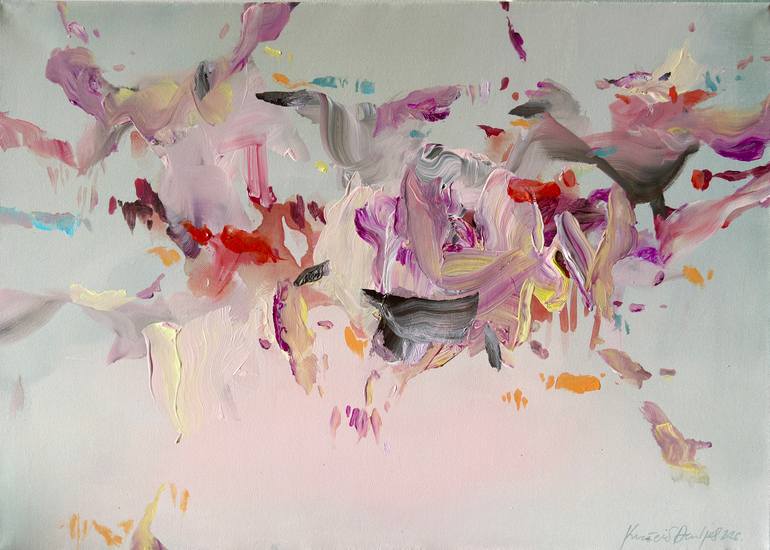 Original  Painting by danijela knezevic