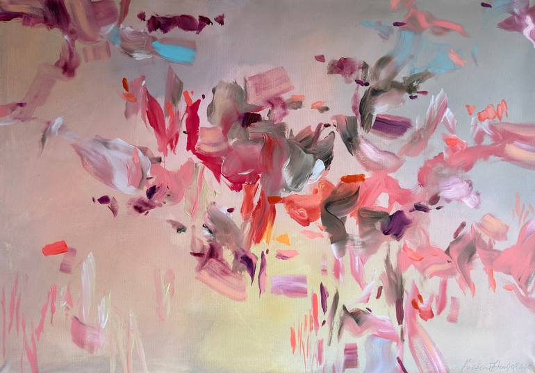 Original  Painting by danijela knezevic